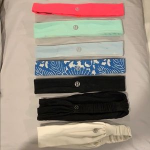 LuluLemon headbands